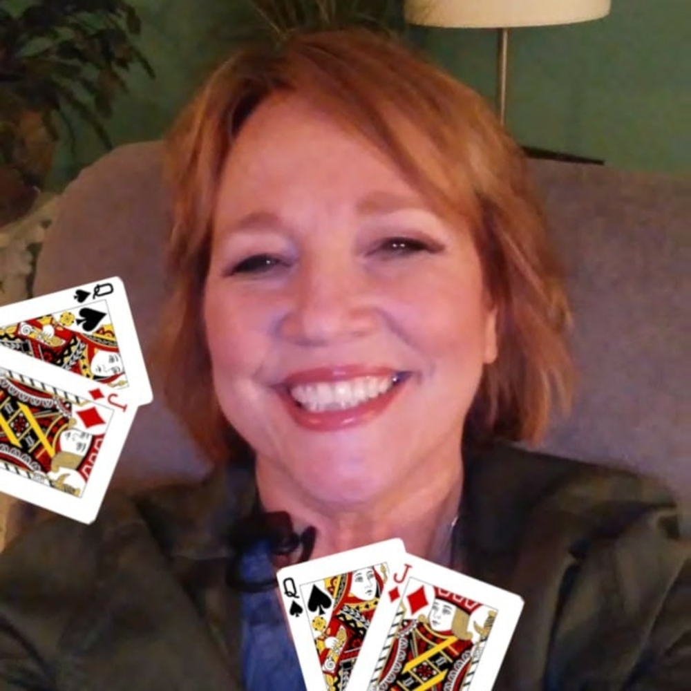 Meet your Posher, Glenda